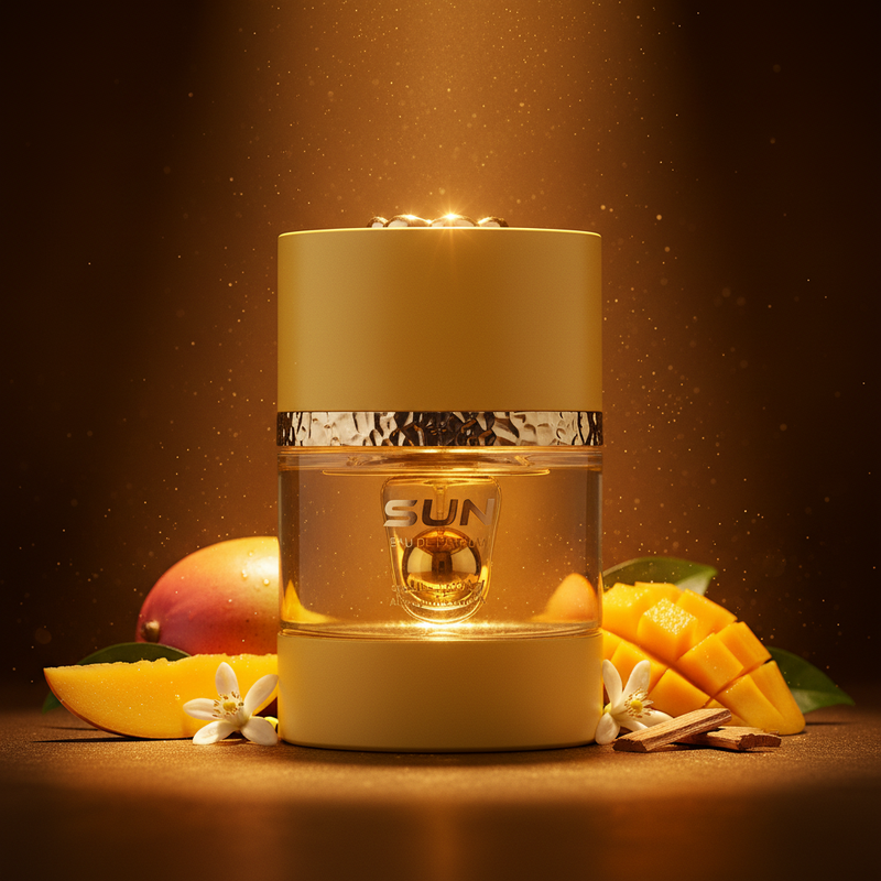 Sun AL MAJED OUD - Muestra 5 ml