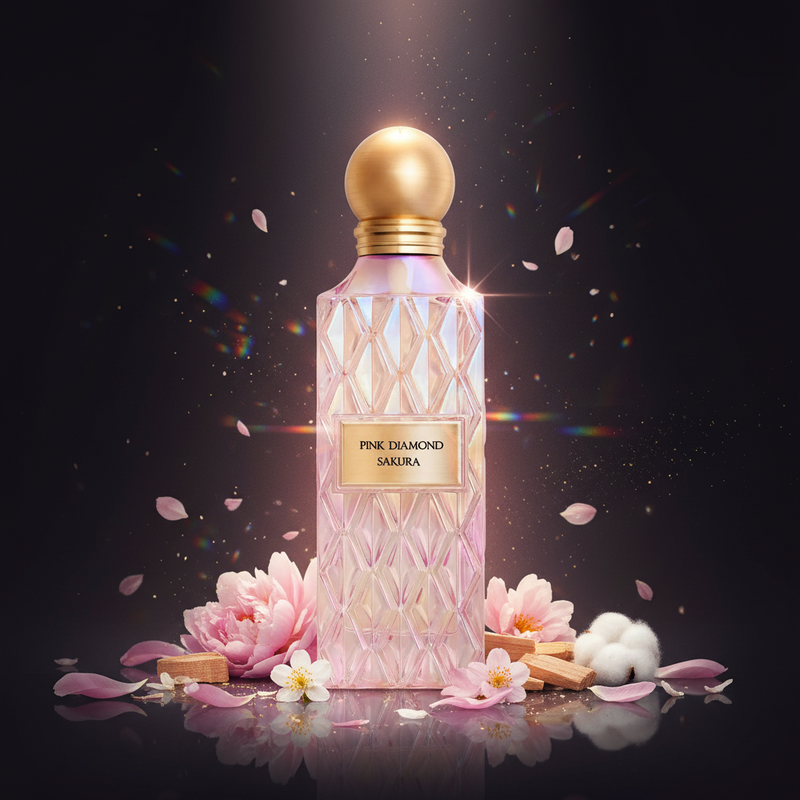 Pink Diamond Sakura IBRAQ - Muestra 3 ml