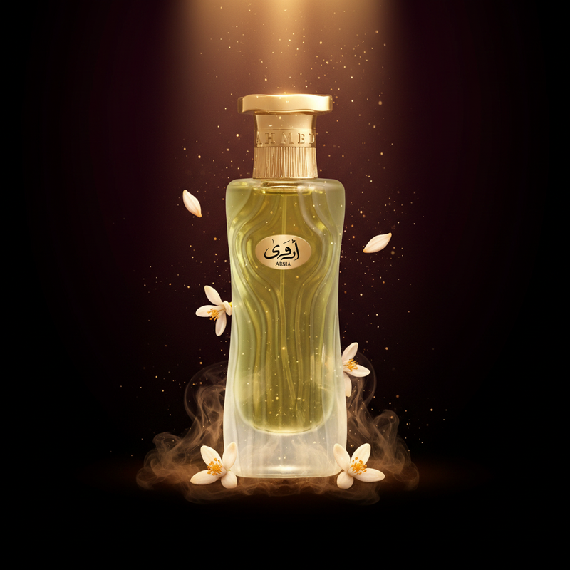 Arwa AHMED AL MAGHRIBI - Sample 5 ml