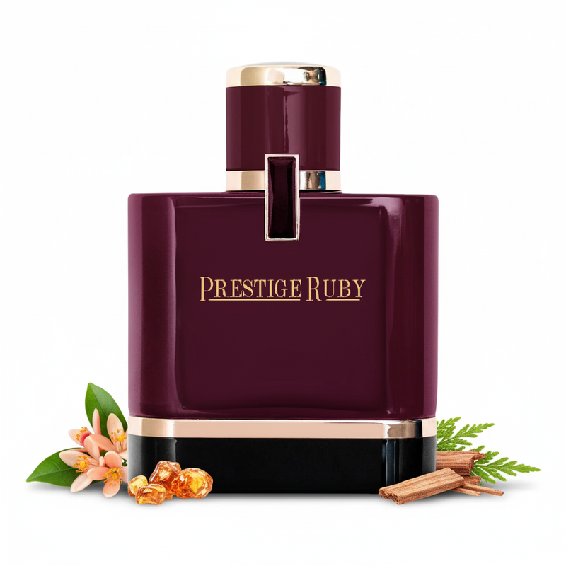 Prestige Ruby AL MAJED OUD - Sample 10 ml