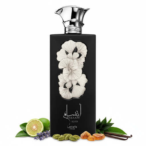 Ansaam Gold Lattafa 100ml | Perfume Mujer Oriental Floral — Arabic