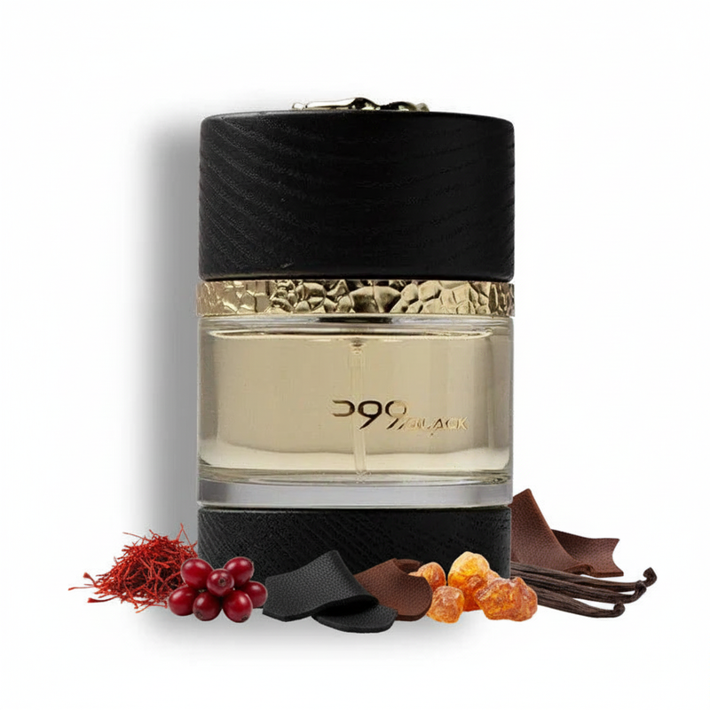 Wood Black AL MAJED OUD - Sample 3 ml