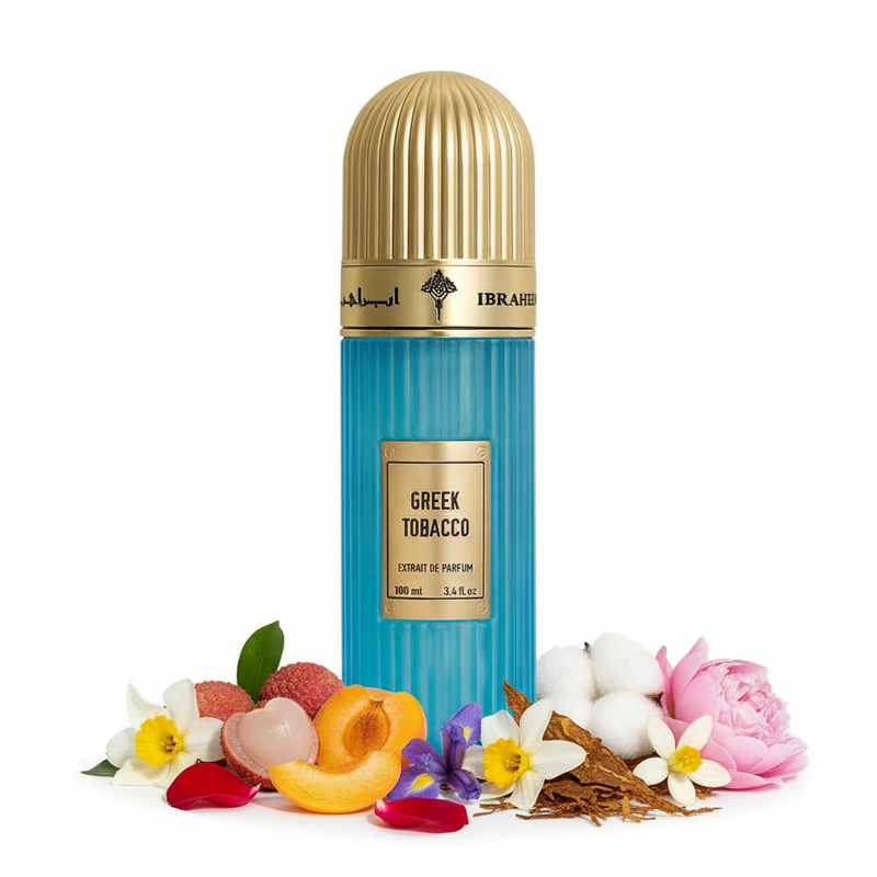 Greek Tobacco IBRAQ - Muestra 10 ml