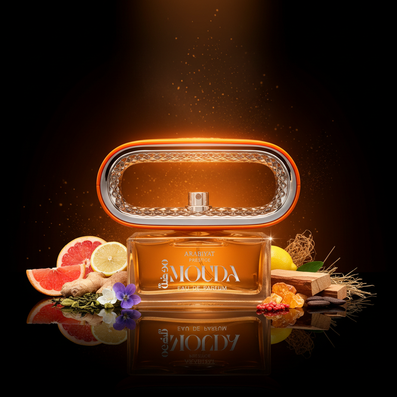 Mouda High End ARABIYAT PRESTIGE - Muestra 3 ml