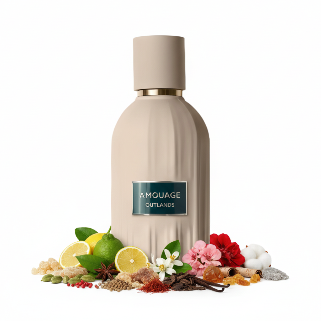 Outlands Amouage | Unisex Oriental Woody Niche Perfume — Arabic
