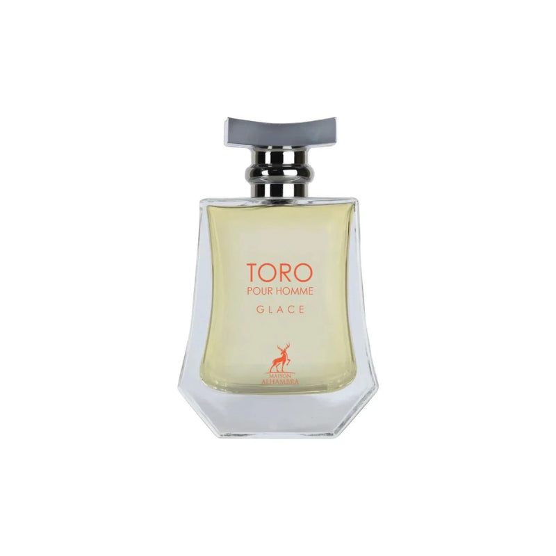 Toro Pour Homme Glace MAISON ALHAMBRA 100ml - Arabic Parfums