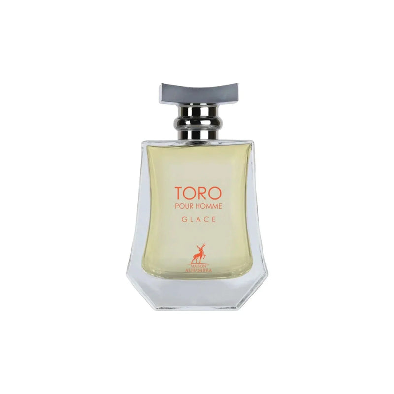 Toro Pour Homme Glace MAISON ALHAMBRA 100ml - Muestra 3 ml