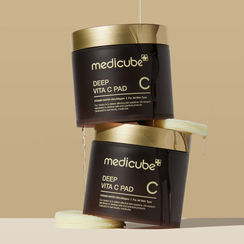 MEDICUBE Deep Vita C Pad 70pcs