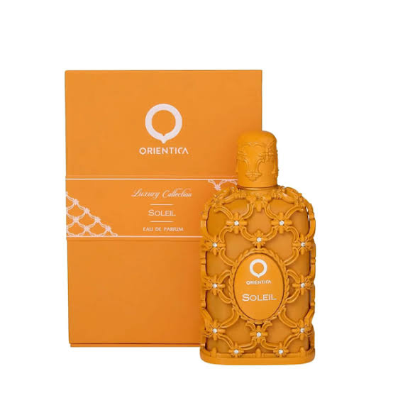 Soleil ORIENTICA 80ml