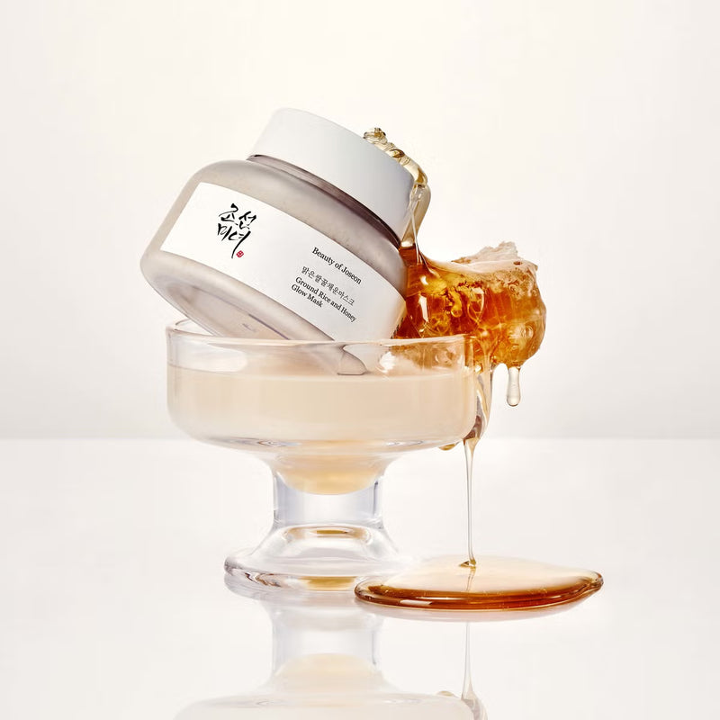 Ground Rice and Honey Glow Mask BEAUTY OF JOSEON 150ml
