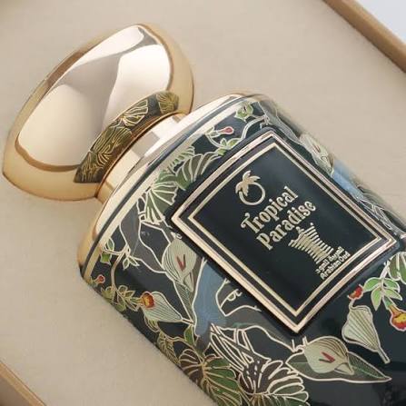 Tropical Paradise ARABIAN OUD - Muestra 10 ml