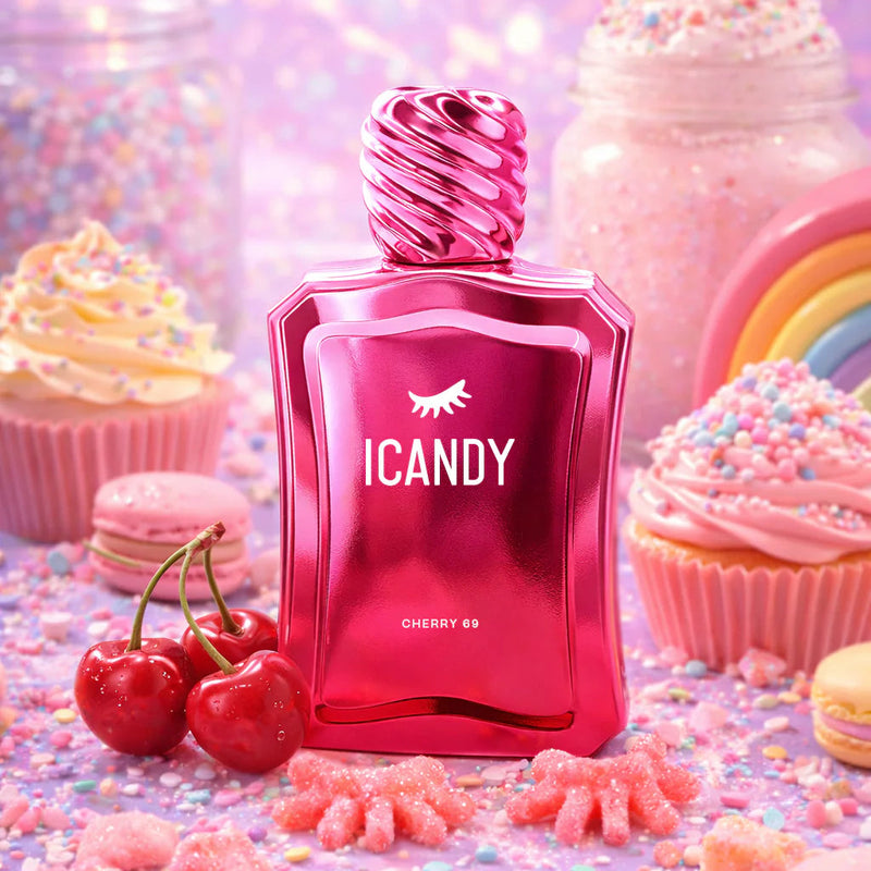 Cherry Top Sunday 69 ICANDY