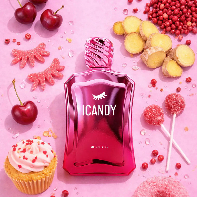 Cherry Top Sunday 69 ICANDY - Muestra 3 ml