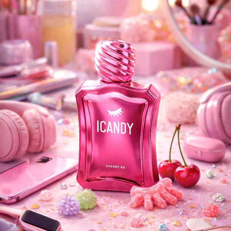 Cherry Top Sunday 69 ICANDY