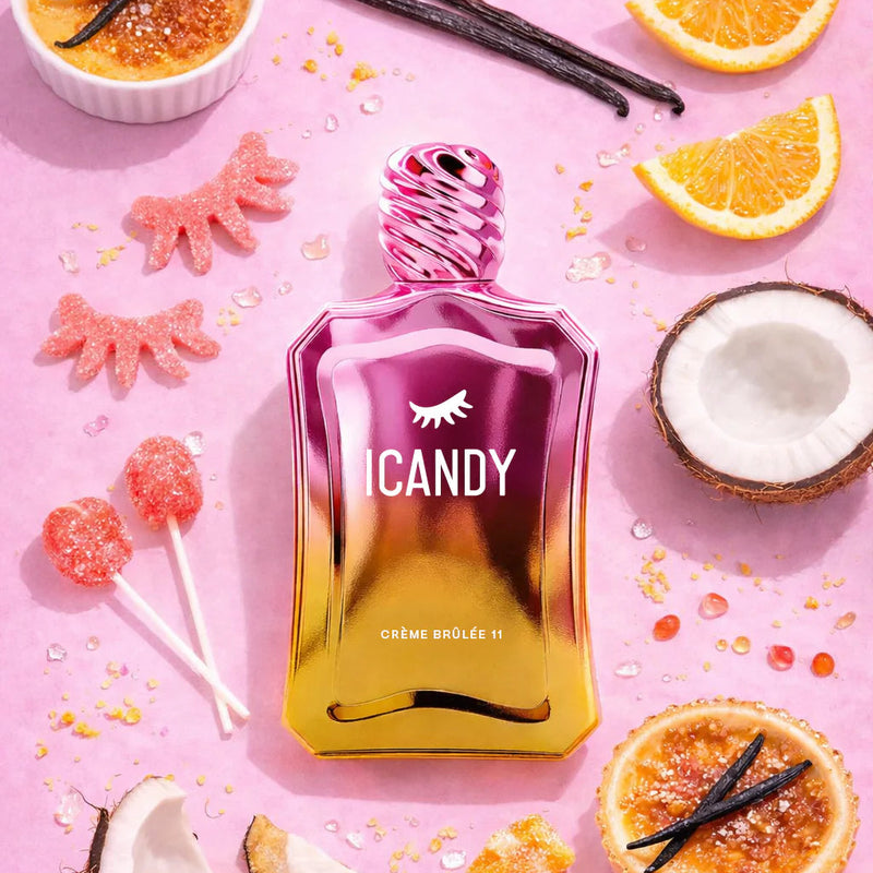 Creme Brulee 11 ICANDY