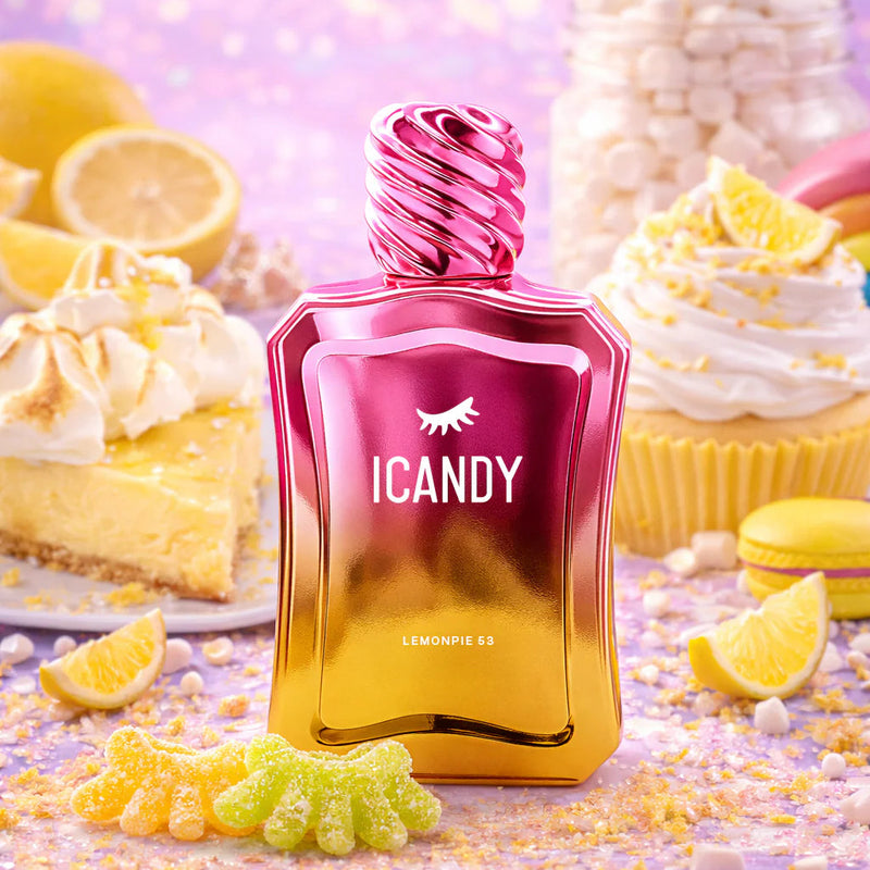 Lemon Pie 53 ICANDY