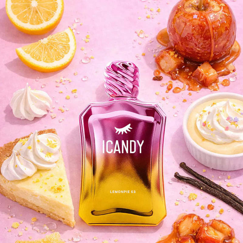 Lemon Pie 53 ICANDY - Muestra 5 ml