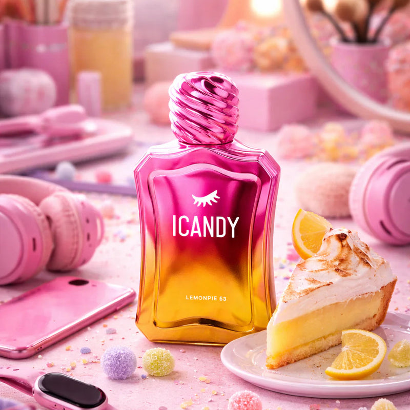 Lemon Pie 53 ICANDY