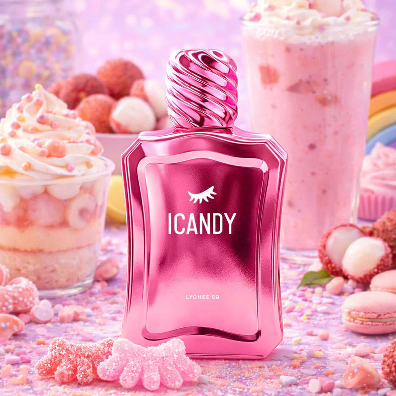 Lychee 59 ICANDY - Muestra 10 ml