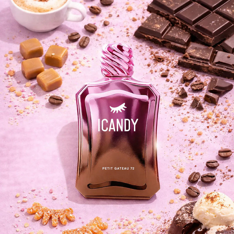 Chocolate Petit Gâteau 72 ICANDY