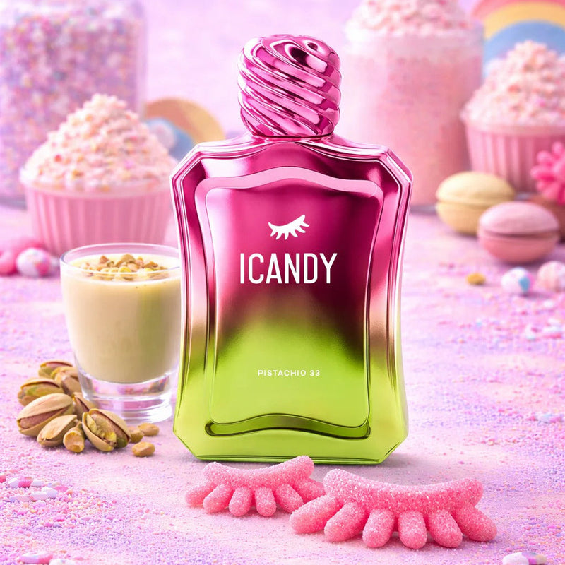 Pistachio 33 ICANDY - Muestra 10 ml