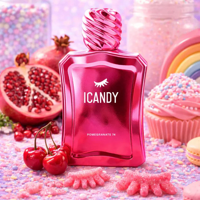 Pomegranate 74 ICANDY