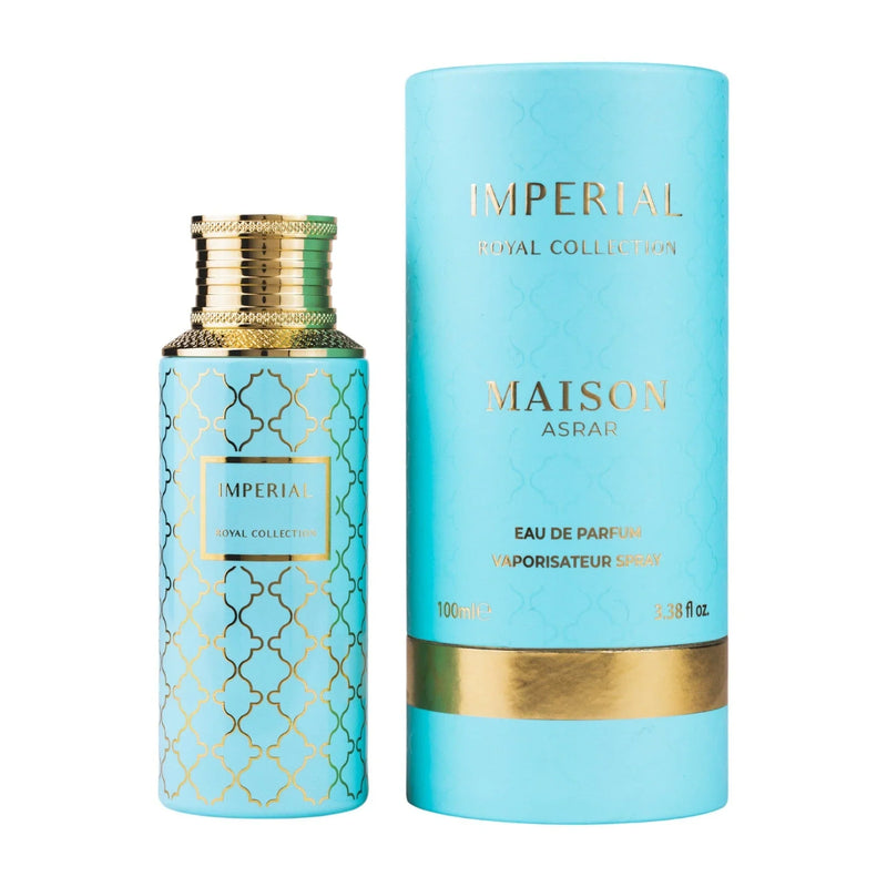 Imperial MAISON ASRAR - Muestra 3 ml