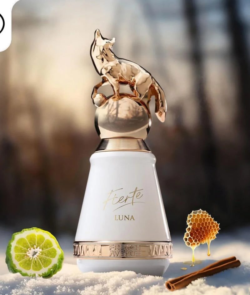 Fierte Luna FRENCH AVENUE