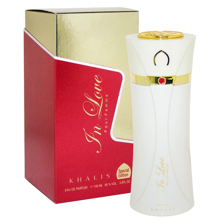 In Love KHALIS 100ml