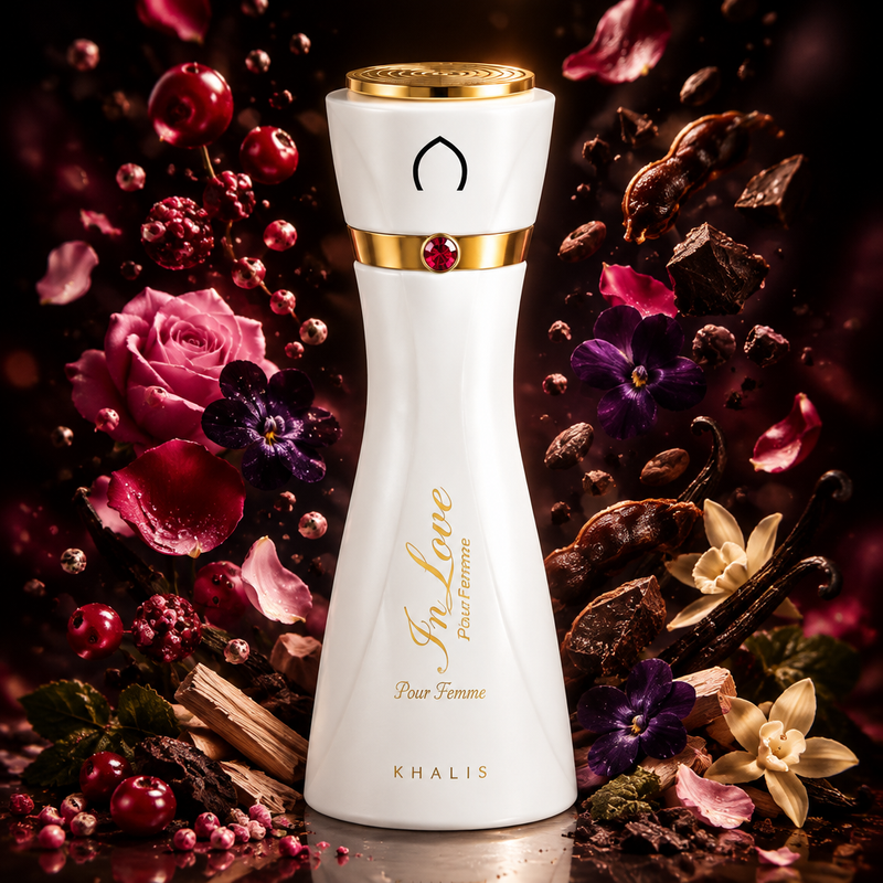 In Love KHALIS 100ml