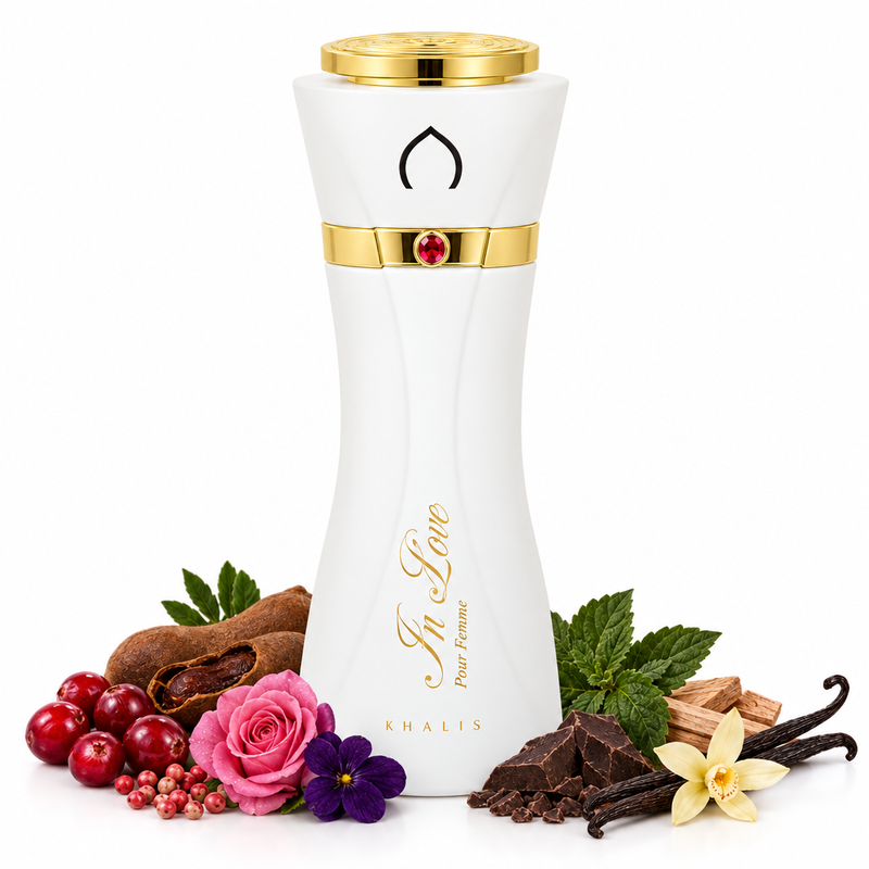 In Love KHALIS 100ml
