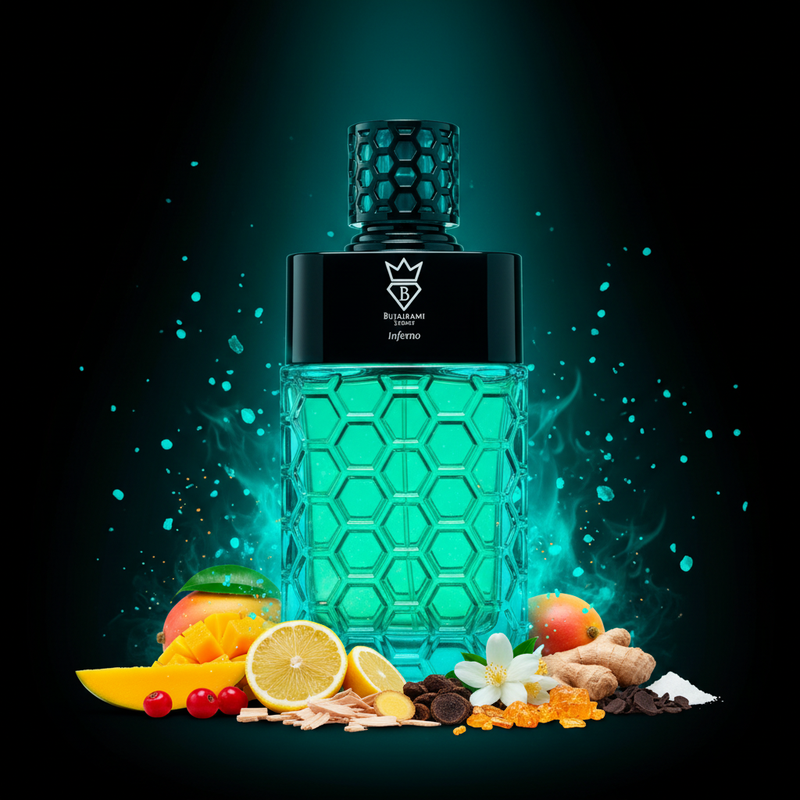 Inferno BUJAIRAMI 100ml