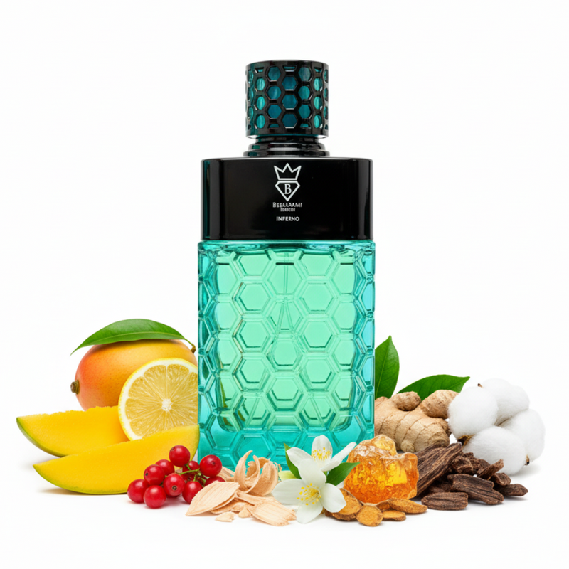 Inferno BUJAIRAMI 100ml