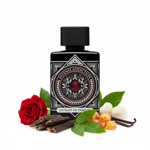 Intense Addiction parfum cu ingrediente