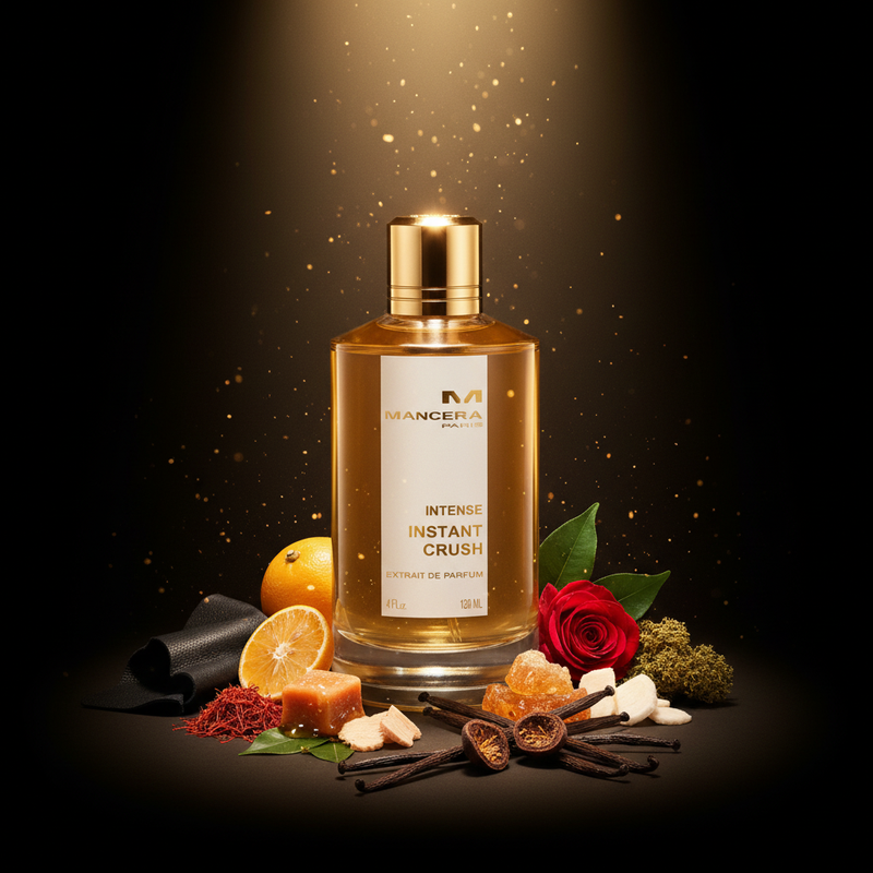 Intense Instant Crush MANCERA - Muestra 10 ml