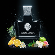Intense Pride Swiss Arabian - Dramatic