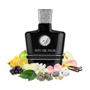 Intense Pride Swiss Arabian - Fond Alb