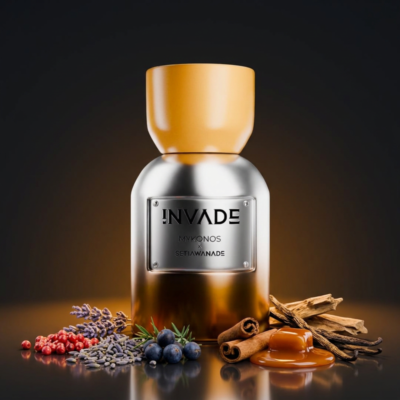 Invade MYKONOS 50ml