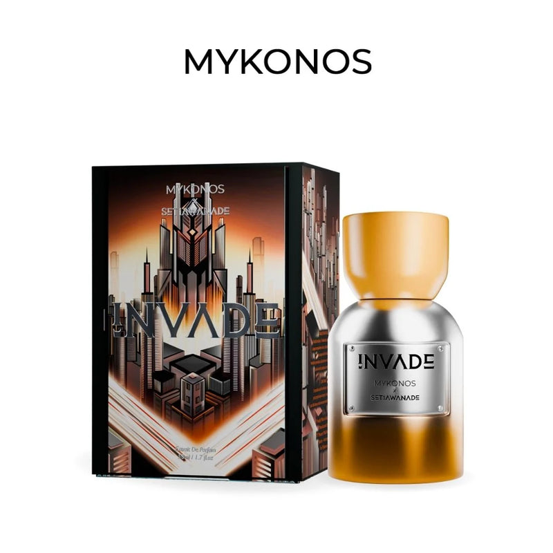 Invade MYKONOS 50ml