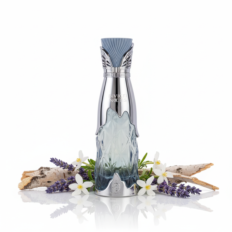 Invicta Noctis Perfume Bottle