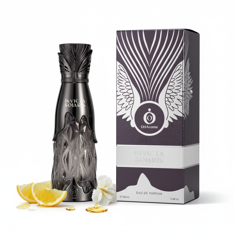 Invicta Solaris OriArome SHAIKH SAEED - Muestra 10 ml