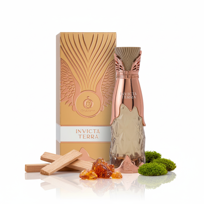 Invicta Terra OriArome SHAIKH SAEED - Sample 10 ml