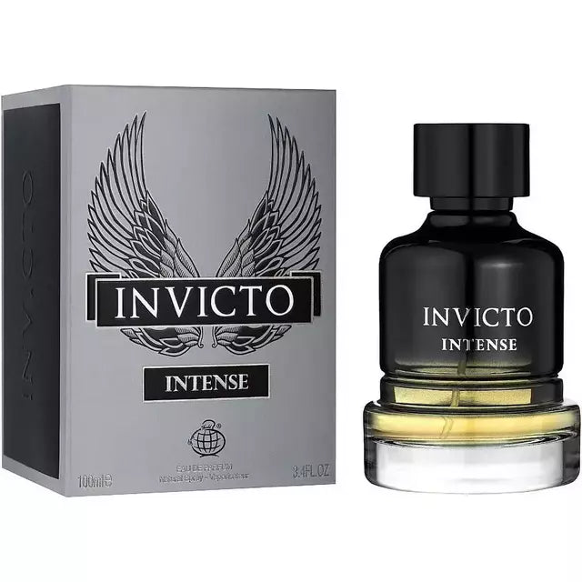 Invicto Intense FRAGRANCE WORLD 100ml - Muestra 3 ml