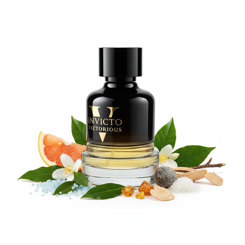 Invicto Victorious con ingredientes naturales