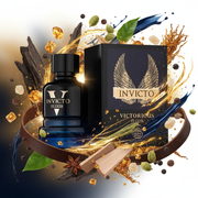 Invicto Victorious Elixir cu ingrediente naturale