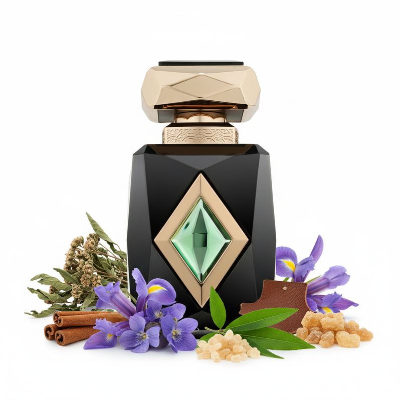 Iris Patchouli FRENCH AVENUE - frasco grande