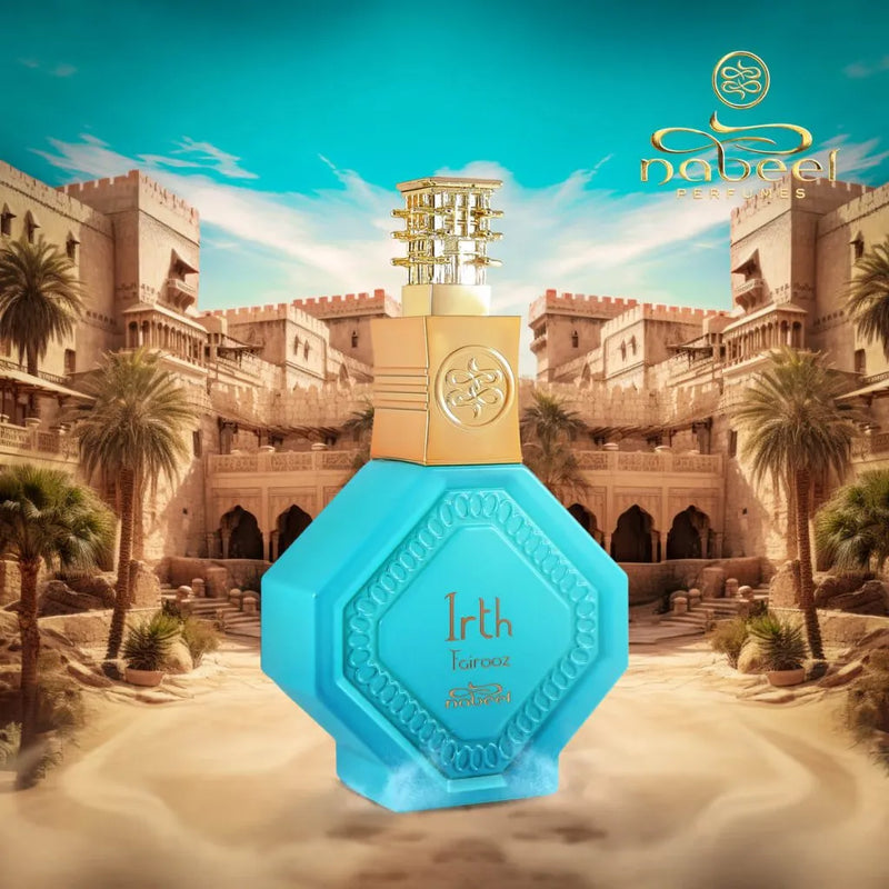 Irth Fairooz NABEEL 100ml - Muestra 10 ml