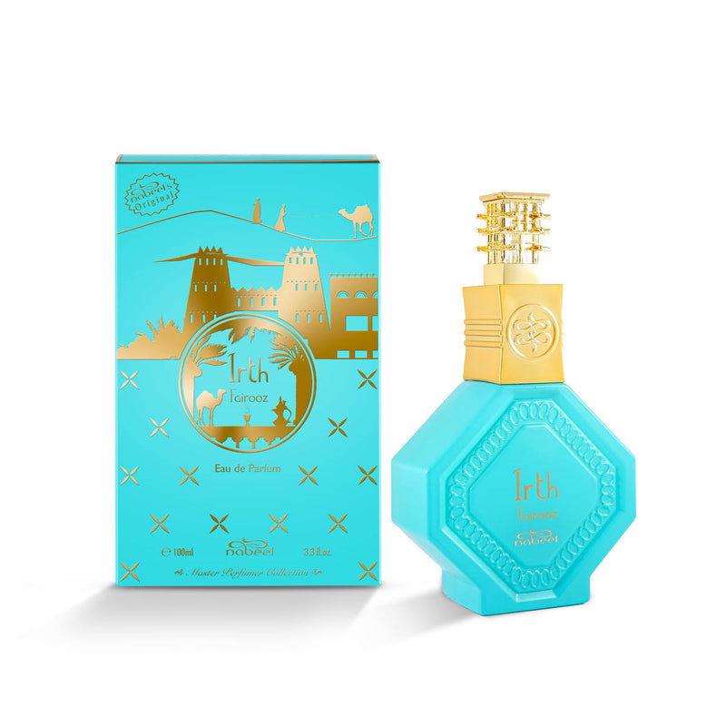 Irth Fairooz NABEEL 100ml - Muestra 10 ml