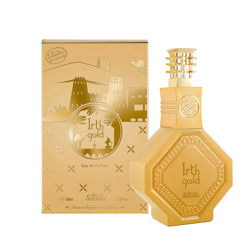 Irth Gold NABEEL - 10 ml Sample