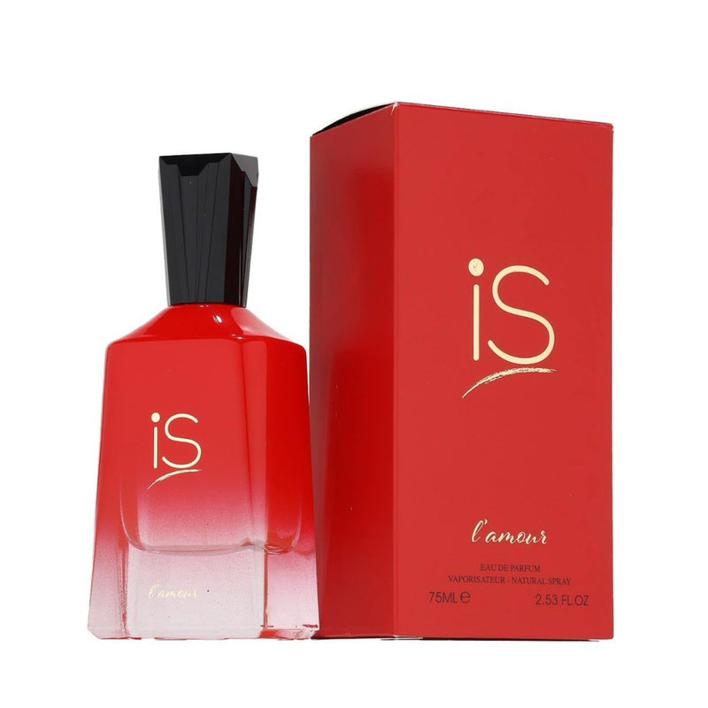 iS L'amour FRAGRANCE WORLD